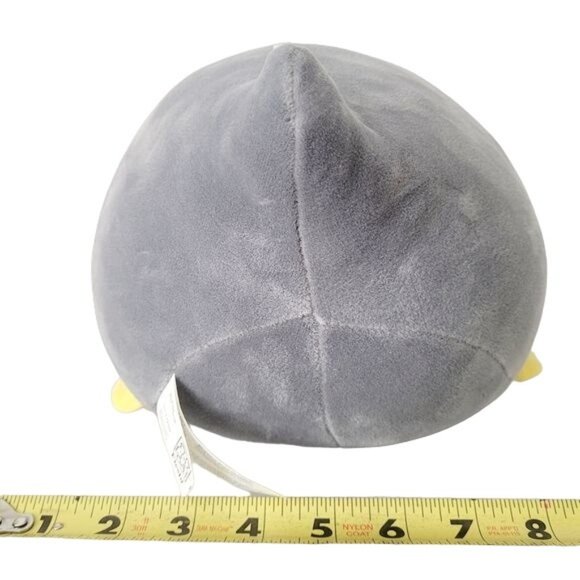 Fiesta Penguin Huggy Huggables Penny Plush Stuffed Animal 10" - Picture 4 of 5